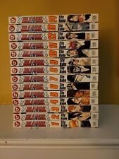 Viz Media Bleach Manga Volumes 1-14 English Tite Kubo  picture