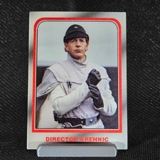 2020 Topps Star Wars 3D Director Krennic #3D-39 Lenticular On Demand picture