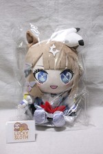 Umamusume Pretty Derby Almond Eye Official Talking BIG Plush Mascot Cygames picture