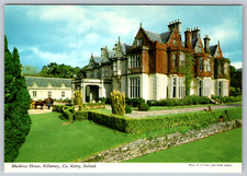 Muckross House Killarney Co. Kerry Ireland Vintage Postcard picture