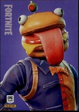 2019 Panini Fortnite S1 #203 Beef Boss Holofoil picture