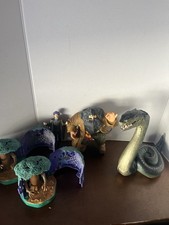 Vintage 2000’s Harry Potter Collection Hagrid's, Basilisk/forbidden Forest Lot picture