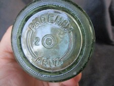 Vtg 1963 PHOENIX, AZ, 6 ½ oz Coke, Coca Cola Glass Soda picture