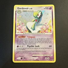 Gardevoir 7/132 HOLO Rare Secret Wonders Pokemon Card TCG picture