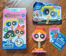NIB Culturefly Powerpuff Girls Meltz Blind Box Vinyl Figure: Blossom Ice Cream picture