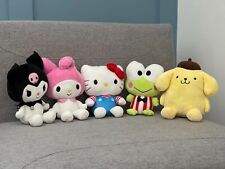 Sanrio Hello Kitty & Friends My Melody Keroppi Pompompurin Kuromi Classic Plush picture