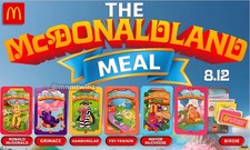 2025 McDonald's The McDonaldLand Adult Happy Meal Tins picture