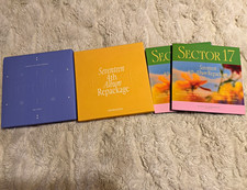 SEVENTEEN SECTOR 17 Carat Ver. 4th Album picture