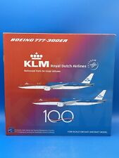 KLM  Royal Dutch Airlines Boeing 777-300ER  Flaps Down  1:200 picture