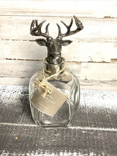 Pottery Barn Stag Decanter picture