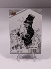 2025-26 Upper Deck DC Annual - Zatanna #9 - Variant Cover picture