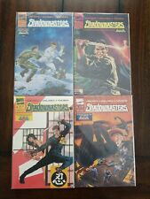 SHADOWMASTERS #1-4 Full Set From the Pages of PUNISHER 1989 Ninjas picture