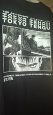 Tokyo Tengu The Ash Knight New Without Tags Black XL Japanese Import picture