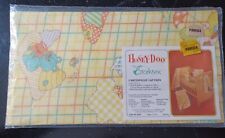 Vintage nip Honey-Doo Storktex 3 pack waterproof lap pads Pamida baby vtg   picture
