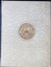 Vintage Notre Dame 1950 The Dome Yearbook National Football Champs Leahy Sitko  picture