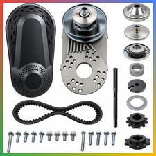 Torque Converter Clutch 3/4 Inch Bore CVT Drive Kit For Go Kart Mini Bike picture