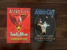 Kurt Busiek's Astro City TPB Lot: Family Album + Confession, Homage Comics, Alex picture