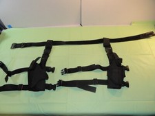 BLACKHAWK DOUBLE HOLSTER  RIG picture