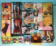 Chainsaw Man Figure lot of 18 Set sale Goods character Power Aki Denji etc. picture