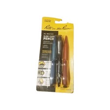 Mechanical Pencil 3 Pack Weatherproof Mini Slide Click Durable Writing EDC Tool  picture