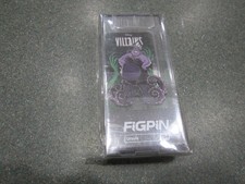 Disney Villains FIGPIN - Ursula - #754 - New picture