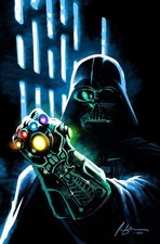 Star Wars Marvel: Hope Assembles #1 Cover E Albuquerque Crossover (1/13/27) picture