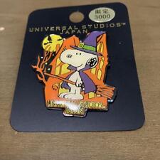 USJ Peanuts Snoopy Halloween Pin picture