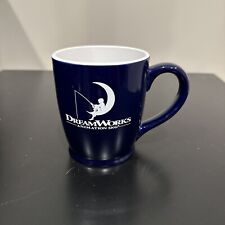 Dark Blue DreamWorks Animation Logo Mug picture