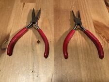 Two Small Sears Pliers  picture