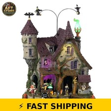 LEMAX Wicked Garden Coven with 4.5V Adaptor Multicolor picture