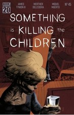 Something Is Killing The Children #45 CVR A Dell'edera 2025 picture