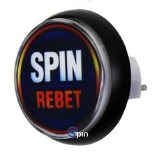 Bally Button, Round 54mm Dia, Bally V22 & V32 (SP-RND-Bally) picture