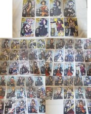 Vintage 2016 Kantai Collection Arcade Trading Card Set 70 Plus Ship 15+ picture