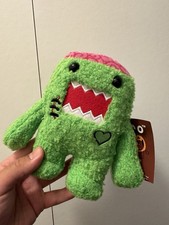 Domo Frankenstein Green Zombie Halloween 7