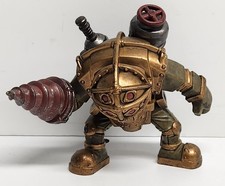Bioshock Big Daddy Lootcrate Exclusive Vinyl Figure 2017 Loose No Box  picture
