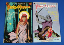 P CRAIG RUSSELL PELLEAS & MELISANDE 1 2 COMPLETE SET OPERA ECLIPSE 1985 NM picture
