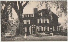 Ipswich, MA - Old House picture