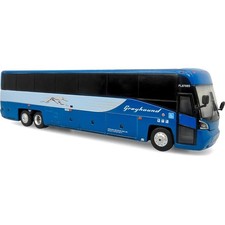 MCI D4520 Coach: Greyhound Lines 1:87 Scale Diecast Model Bus picture