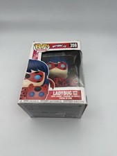 Funko Pop Animation Miraculous Ladybug with Tikki #359 Vinyl Figure picture