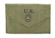 U.S. WW2 M1942 First Aid Pouch marked JT&L 1944 picture