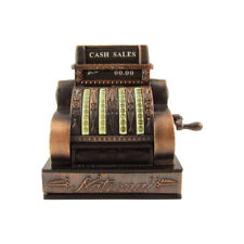 1:6 Scale Model Miniature Cash Register Diorama Accessory Metal Pencil Sharpener picture