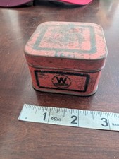 Antique 1920s Westinghouse Mazda Automobile Lamp Kit Tin Complete picture