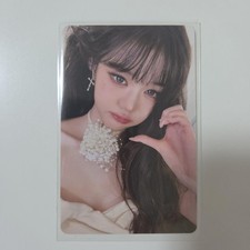 IVE Wonyoung 10/12 Tokyo Venue Limited Photocard SECRET picture