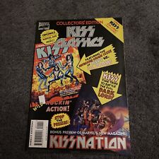 Marvel Music Kiss Classics Collectors' Edition Vol. 1 No. 1 Comic Book picture