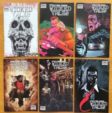 WICKED TALES #1 CVR A-F | SELECT COVER | BLOOD MOON COMICS NM picture