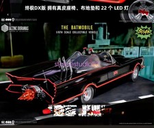 Jazzinc 1/6 Batmobile Statue Figure Model Collectible Limited No Figure picture