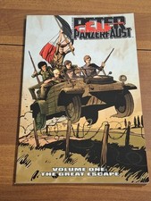 PETER PANZERFAUST VOL. 1 PETER PAN IN WWII #1-5 SUMMER SALE picture