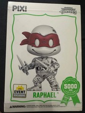 SDCC 2026 Exclusive SEALED Thrilljoy PIX TMNT RAPHAEL LE 5000 IN HAND VHTF NEW picture