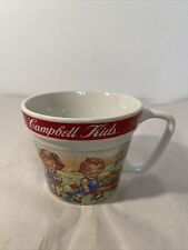 Campbell's Kids Large Soup Mug Westwood 1998 Kids in The Garden Ex picture