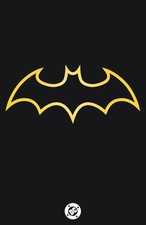 BATGIRL #17 - SYMBOL COVER C VIRGIN VARIANT picture